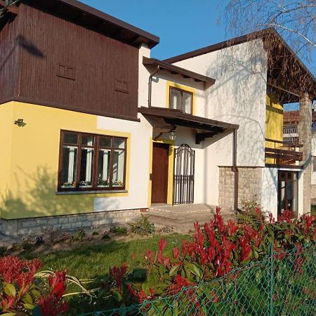 Villa Lim Bergamo Esterno foto