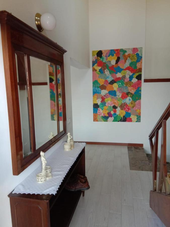 Villa Lim Bergamo Esterno foto